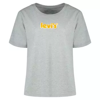 Футболка Levis Plus Graphic Classic, серый