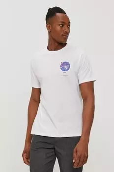 Футболка Леви Levi's, белый