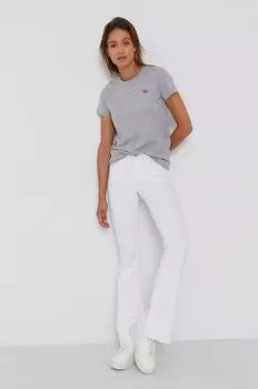 Футболка Леви Levi's, серый