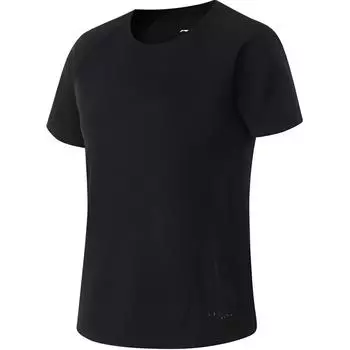 Футболка LiNing Fitness Series женская черная