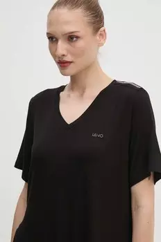 Футболка Liu Jo, черный