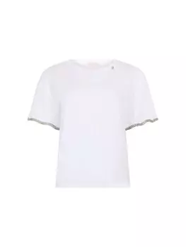Футболка Liu Jo Shirt, белый