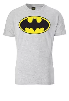 Футболка Logoshirt BATMAN, серый