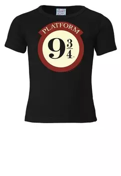 Футболка Logoshirt, черный