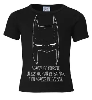 Футболка Logoshirt, черный