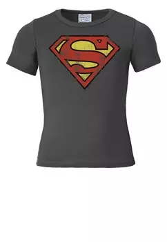 Футболка Logoshirt, темно-серый