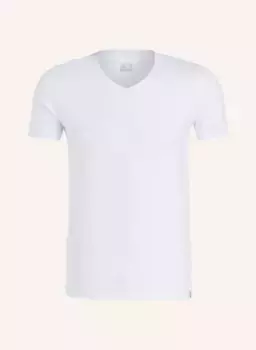 Футболка long life soft Schiesser, белый