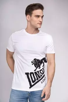 Футболка Lonsdale Dereham, белый