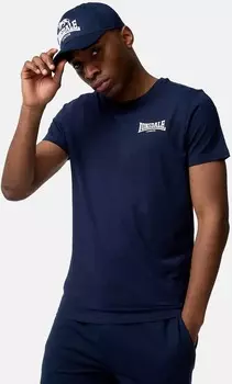 Футболка Lonsdale Elmdon, синий
