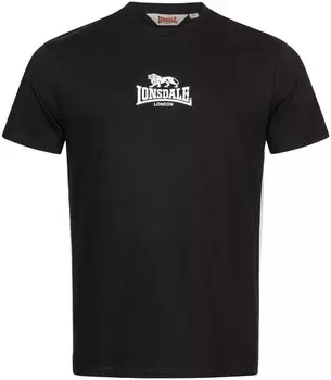 Футболка Lonsdale Shegra, черный