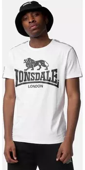 Футболка Lonsdale Sheviock, белый