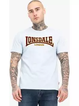 Футболка Lonsdale, синий