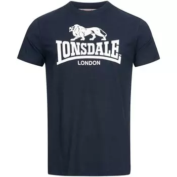 Футболка Lonsdale St. Erney, синий