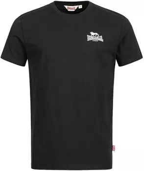 Футболка Lonsdale Warlingham, черный