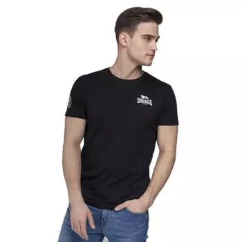 Футболка Lonsdale Warlingham, черный