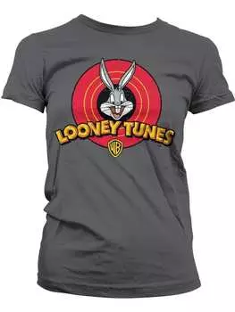 Футболка Looney Tunes , серый