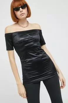 Футболка Love Moschino, черный