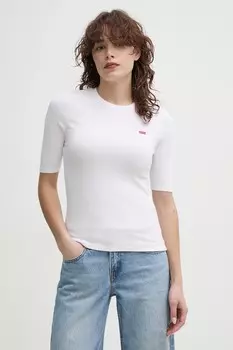 Футболка LUCA SLIM TEE Levi'S, белый