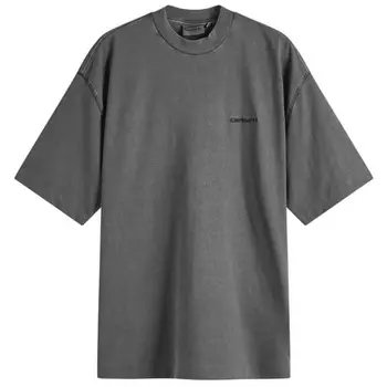 Футболка Люмо Carhartt Wip, черный