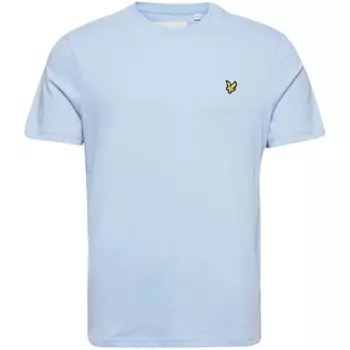Футболка Lyle & Scott Plain, синий