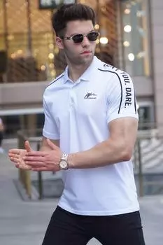 Футболка Madmext, белый