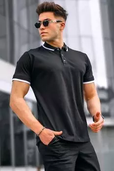 Футболка Madmext, черный