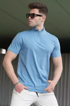 Футболка Madmext, синий