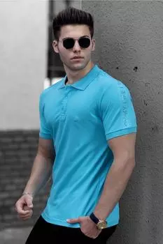Футболка Madmext, синий