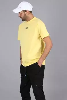 Футболка Madmext, желтый