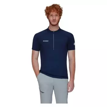 Футболка Mammut Aenergy FL Zip, синий