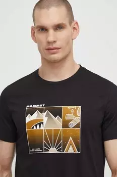 Футболка Mammut, черный