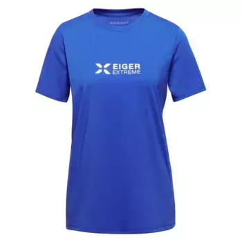 Футболка Mammut Eiger Logo, синий