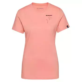 Футболка Mammut Flash, розовый