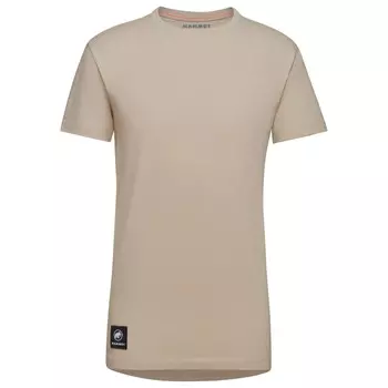 Футболка Mammut Massone Patch, цвет Savannah