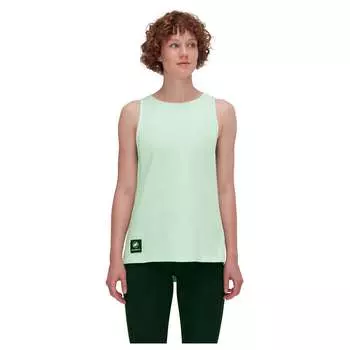 Футболка Mammut Massone Patch , зеленый