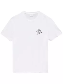 Футболка MARANT Honore, белый