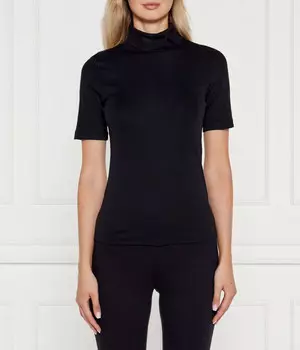 Футболка Marc Cain Slim Fit, черный