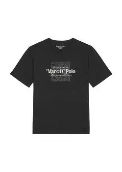 Футболка Marc O'Polo, черный