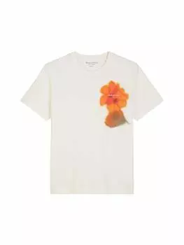 Футболка Marc O'Polo, цвет egg white