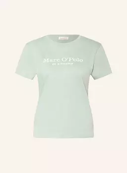 Футболка Marc O'Polo, зеленый