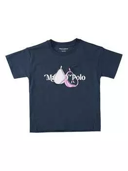 Футболка Marc OPolo, темно-синий