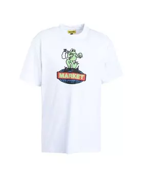 Футболка Market, белый