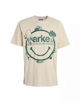 Футболка Market, бежевый