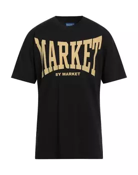 Футболка Market, черный