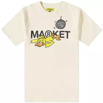 Футболка Market Disco Duck Tee