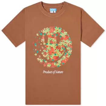 Футболка Market Smiley Product Of Nature