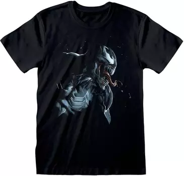 Футболка Marvel, черный