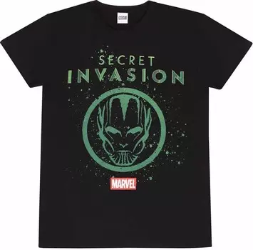 Футболка Marvel, черный