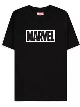 Футболка Marvel, черный