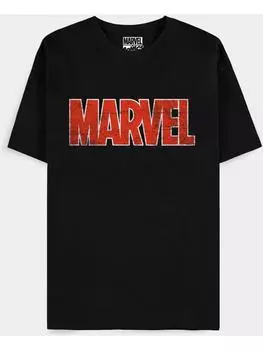 Футболка Marvel, черный